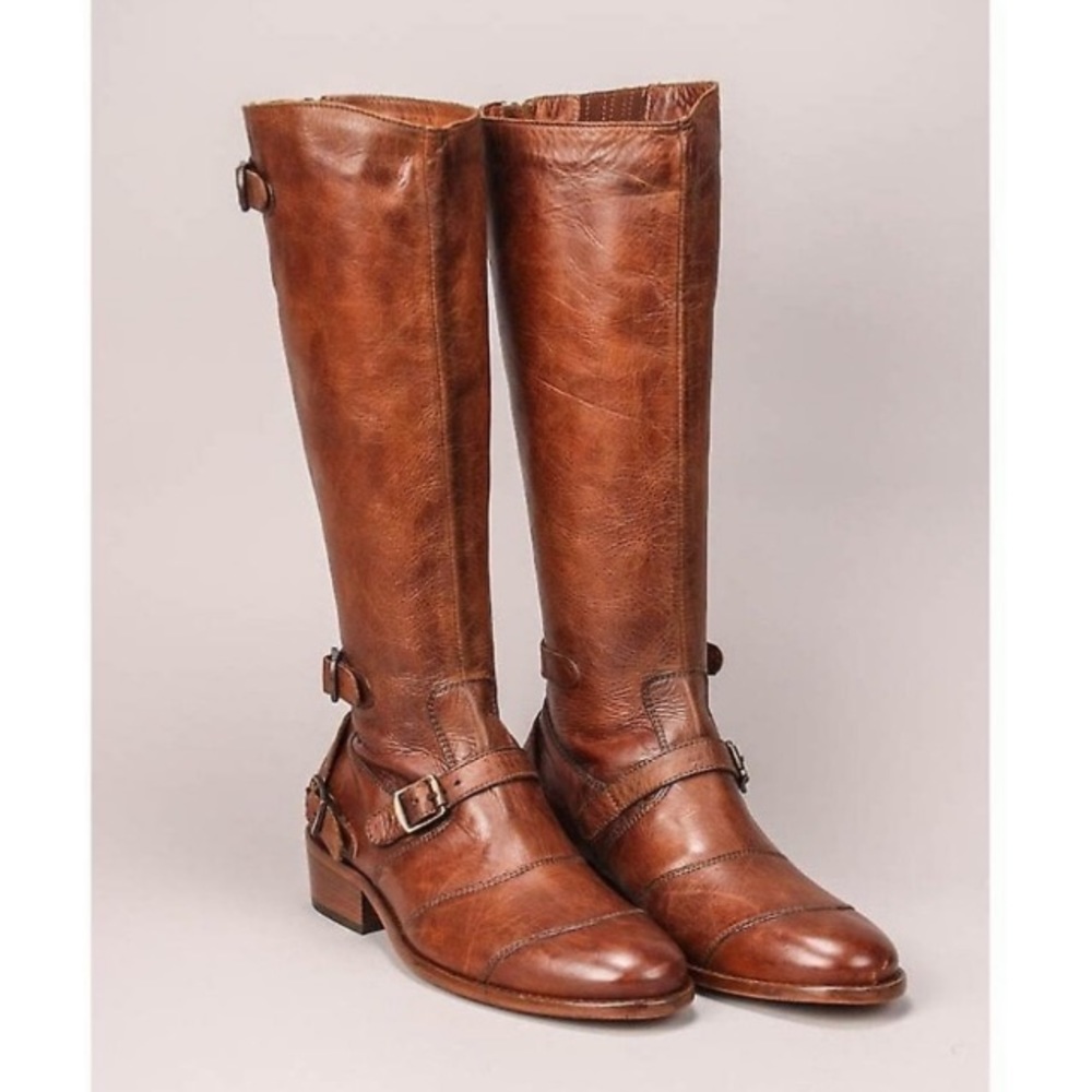 Mint Condition Belstaff Trailmaster Riding Boot - Picture 2 of 16